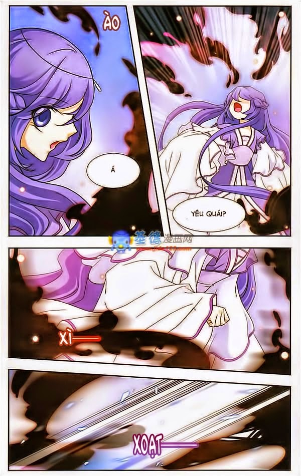 mỹ hình yêu tinh đại hỗn chiến chapter 49 6