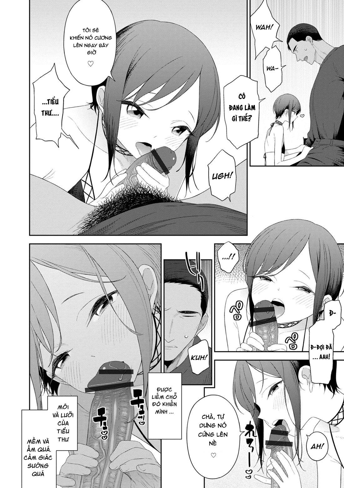 tổng hợp truyện shota và cross-dress của gaga chapter 11 7