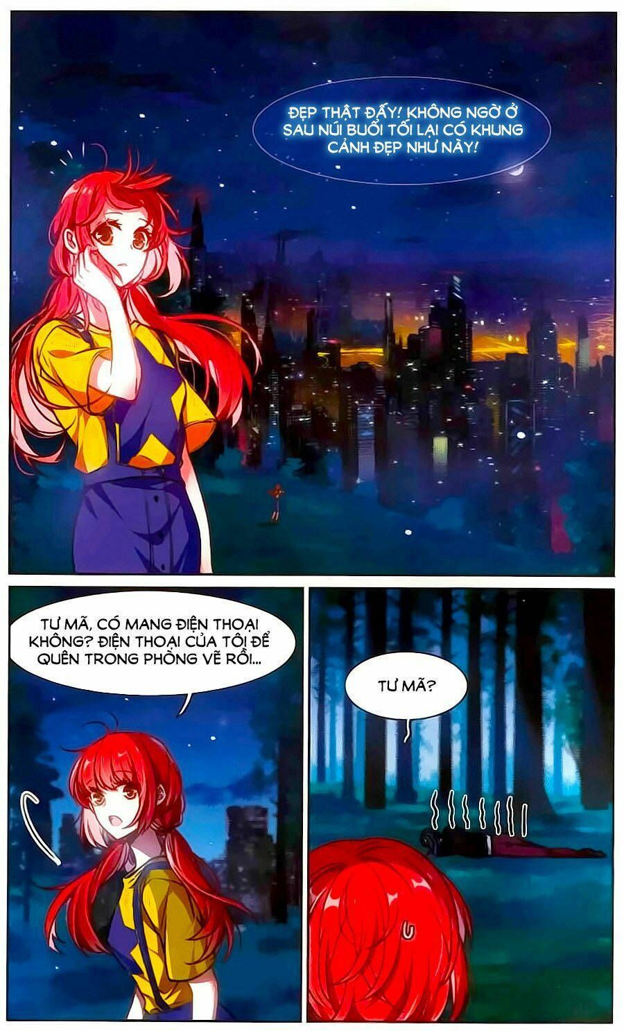 địa ngục cáo bạch thi chapter 9 7