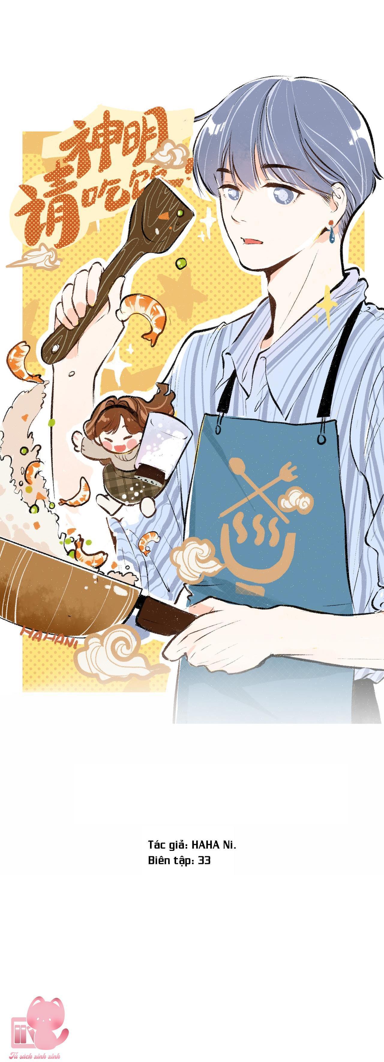 thần linh xin hãy dùng bữa! chapter 1 3