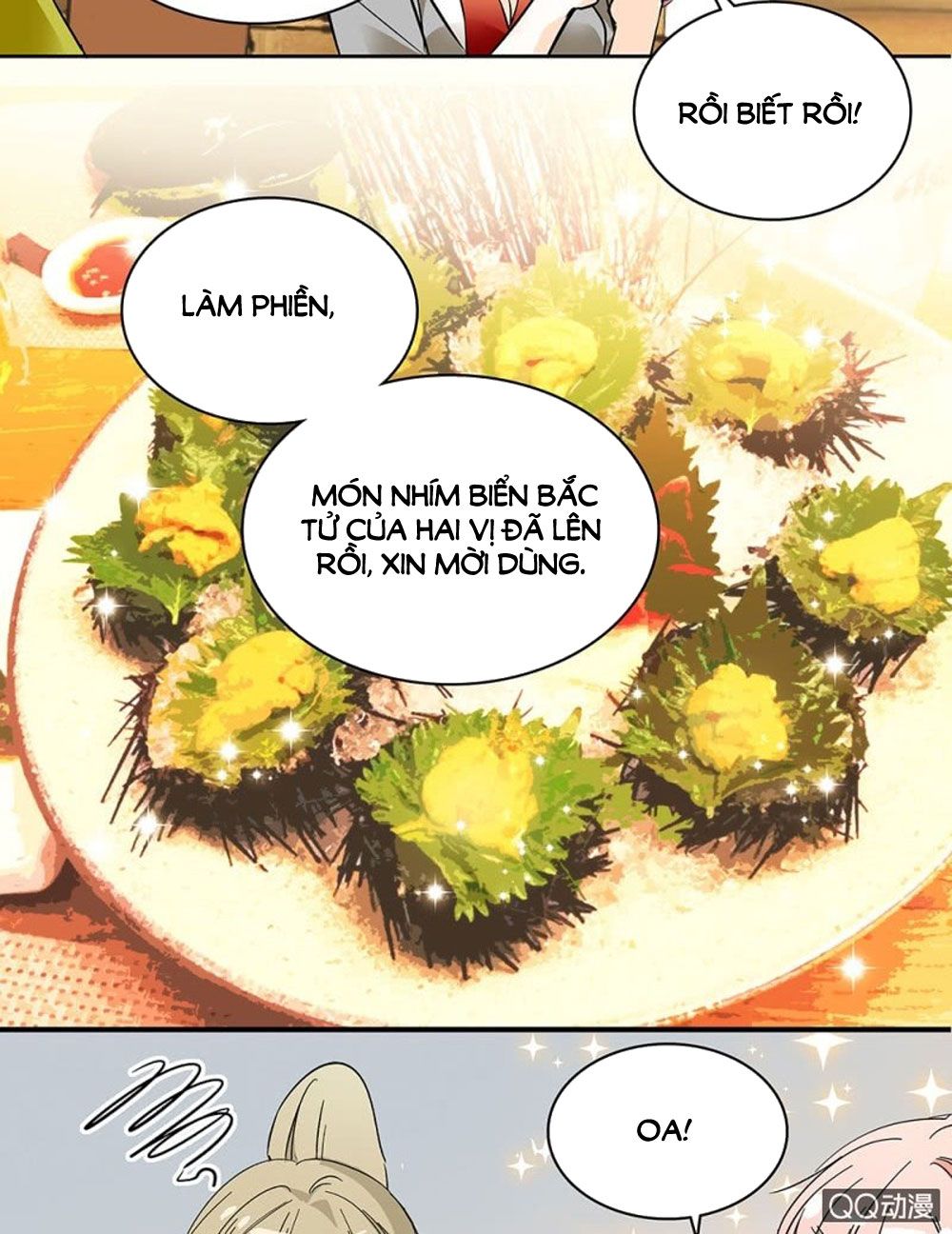 tịch nhan hoa nở chỉ vì em chapter 39 21