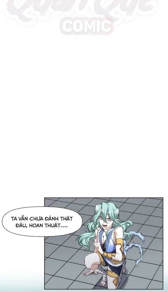 thần lai yêu vãng chapter 52 16