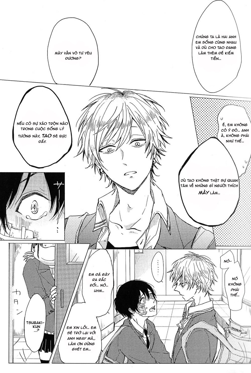 tổng hợp oneshot chjch chjch yaoi bl 18+ chapter 10 9