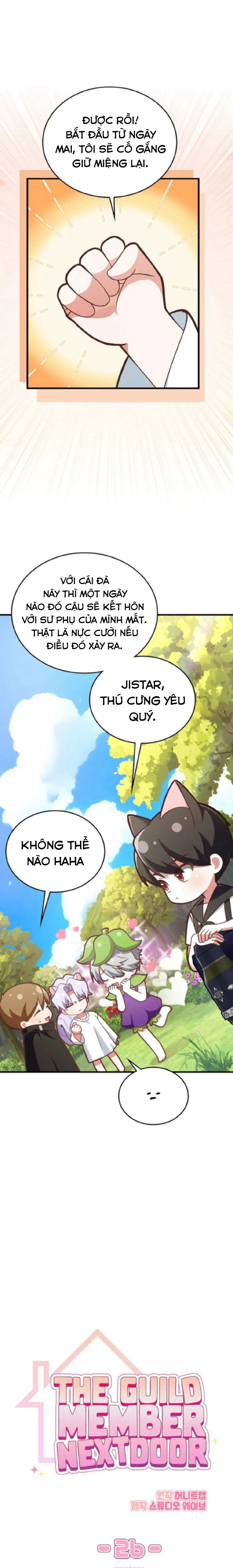 thành viên của hội là hàng xóm bên cạnh chapter 35 10