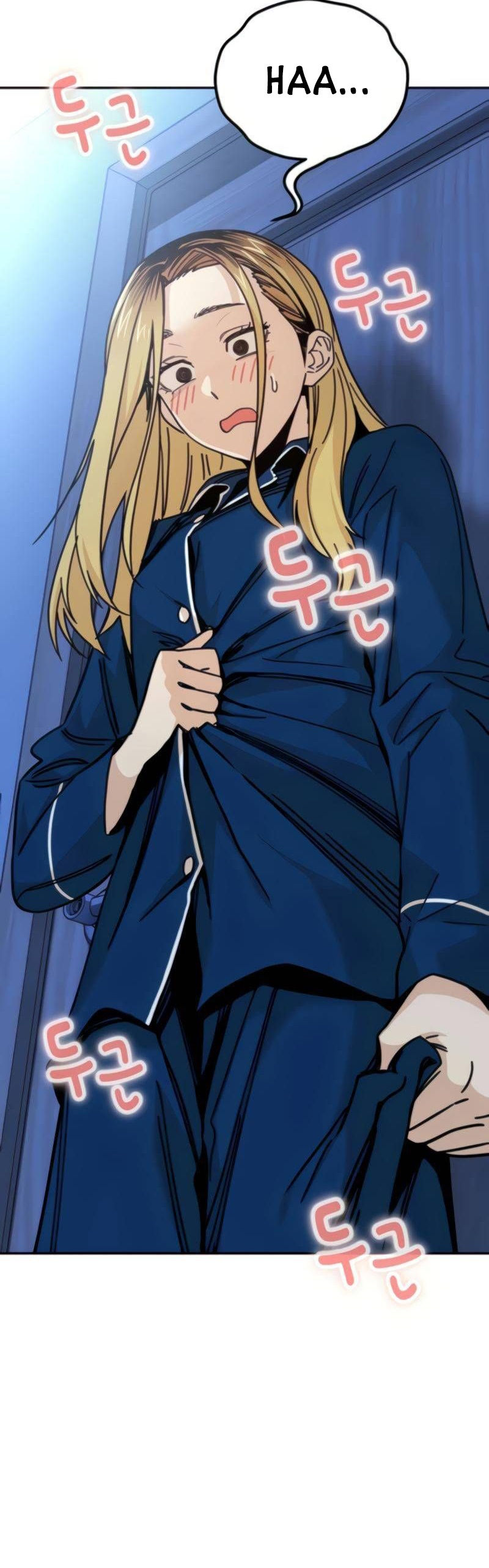 cuộc gặp gỡ định mệnh! chapter 9 8