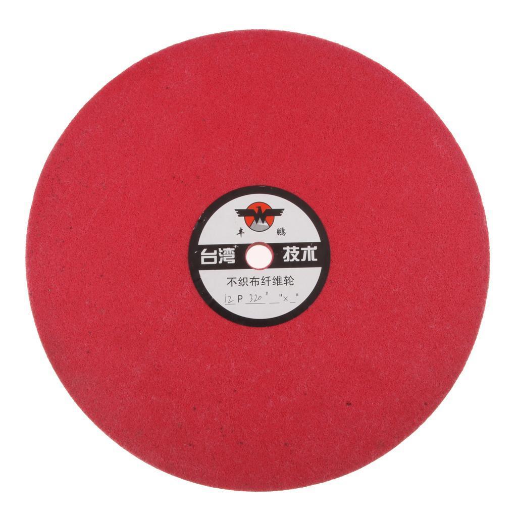 Nylon Fiber Wheel Abrasive Buffing Disc Pad for Surface Polishing