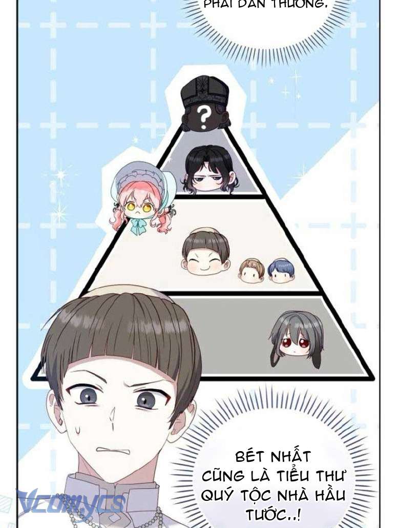 tôi được nuôi dưỡng bởi những kẻ phản diện chapter 71 45