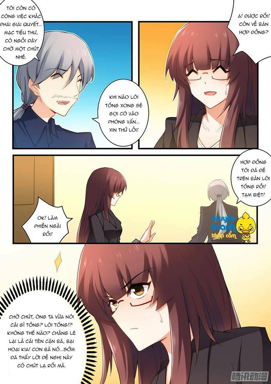 thác nhạ hào môn tổng tài chapter 38 4