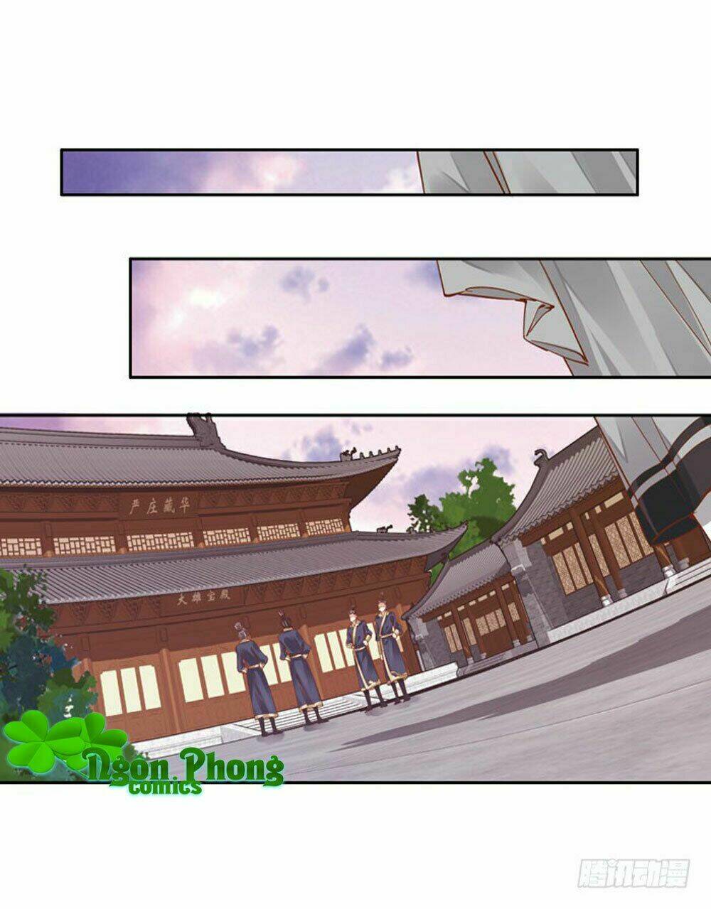 thiền tâm vấn đạo chapter 41 9