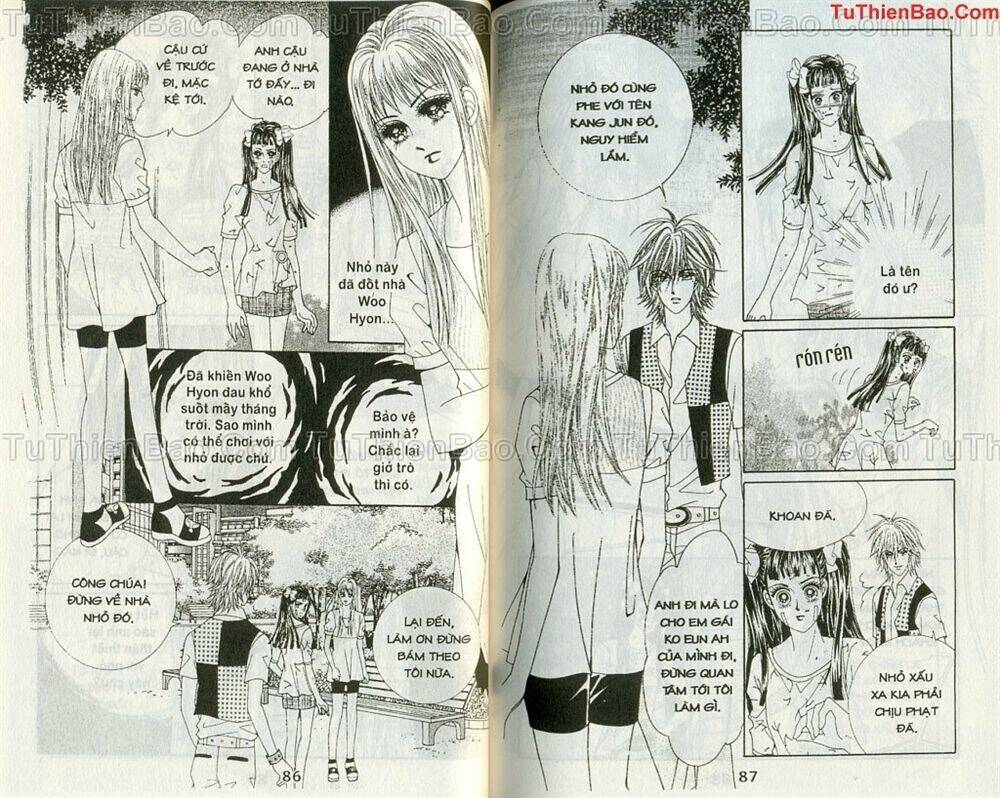 ma cà rồng hộ mệnh chapter 10 42