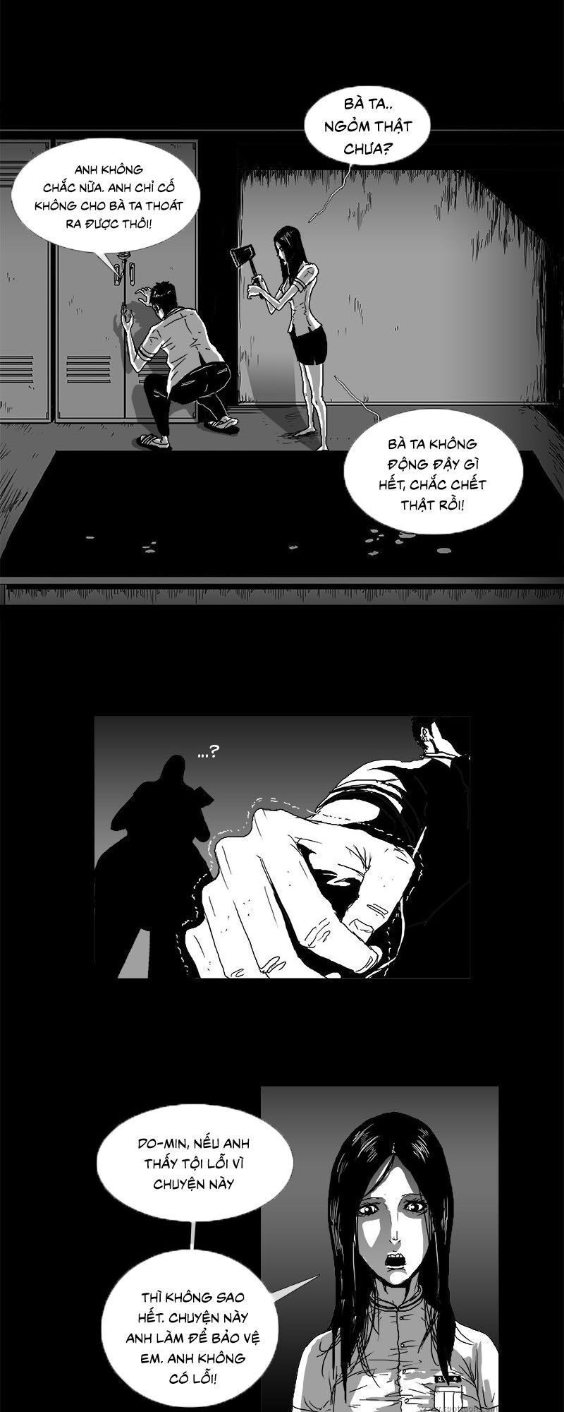 sống sót chapter 9 24