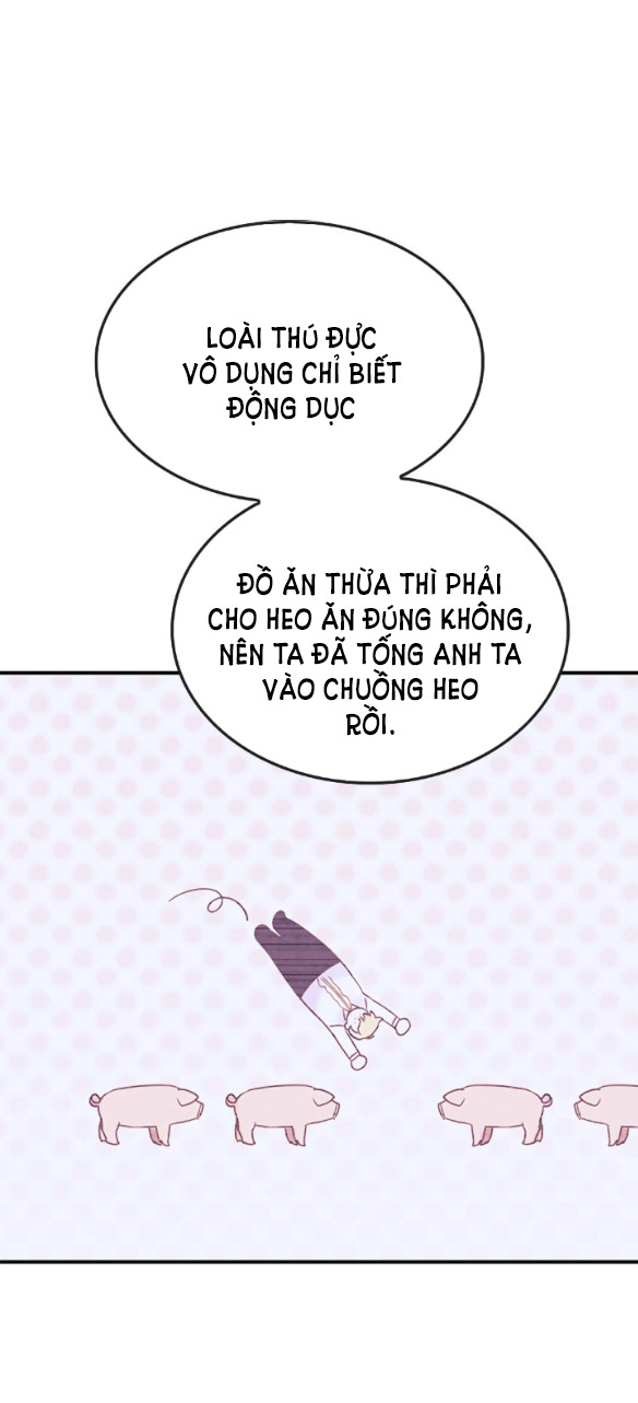 [bản 18+] trò chơi săn mồi của hoàng đế và thánh kỵ sĩ chapter 10.1 36