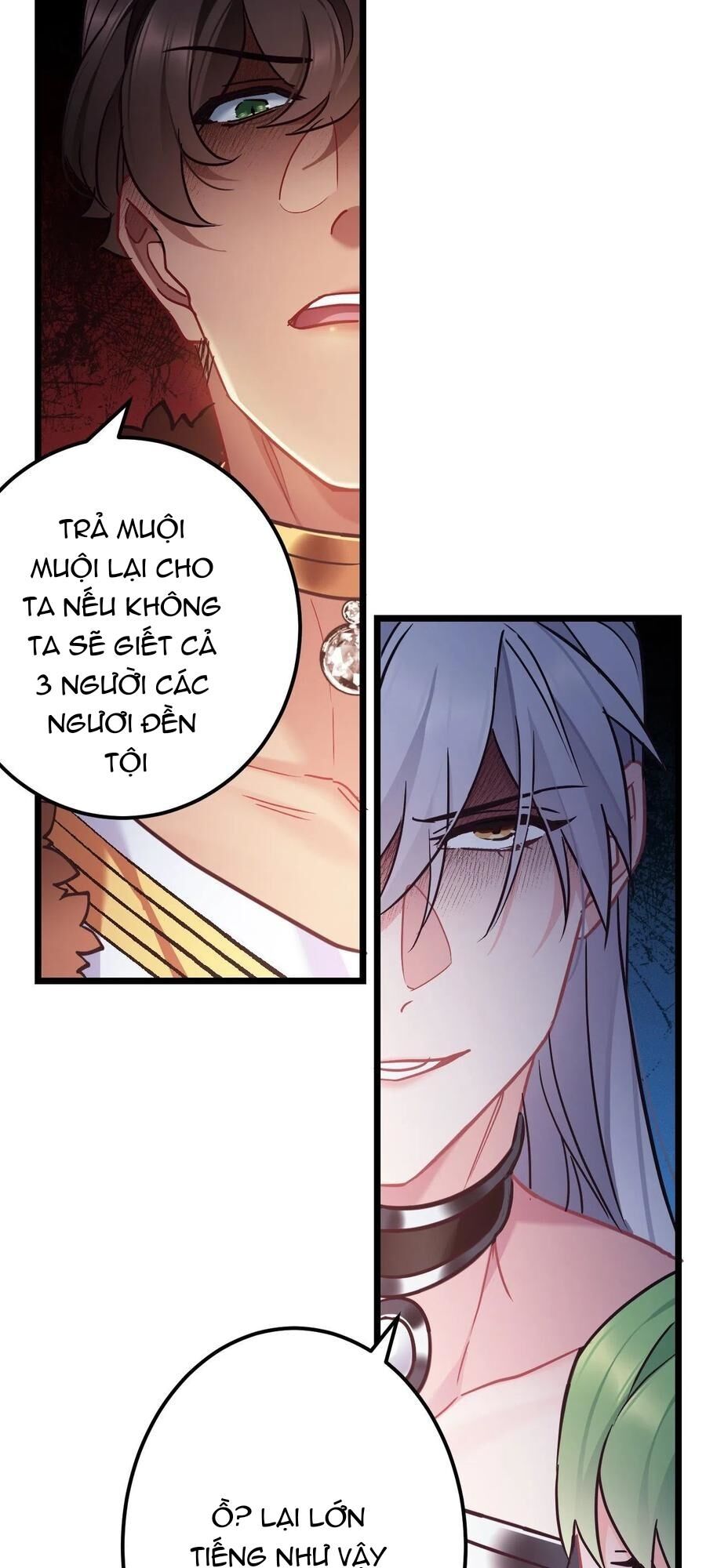 ta mới không gả cho hoàng tử phản diện chapter 58 16