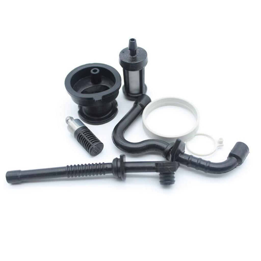 Carburetor Intake Manifold Fuel Oil Hose  For  017 018 MS170