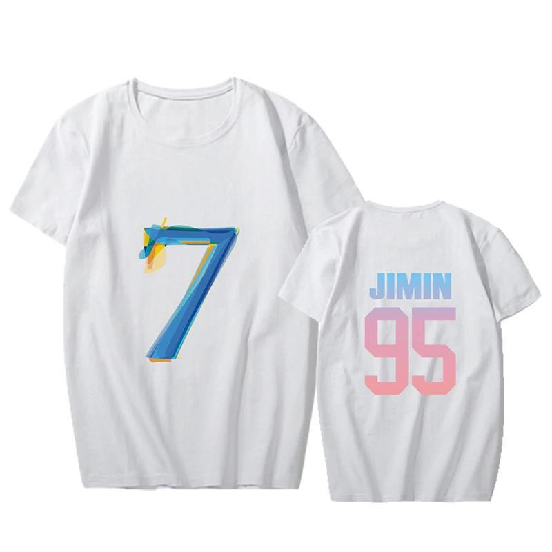 Áo phông BTS Jimin 95 Map of the Soul 7
