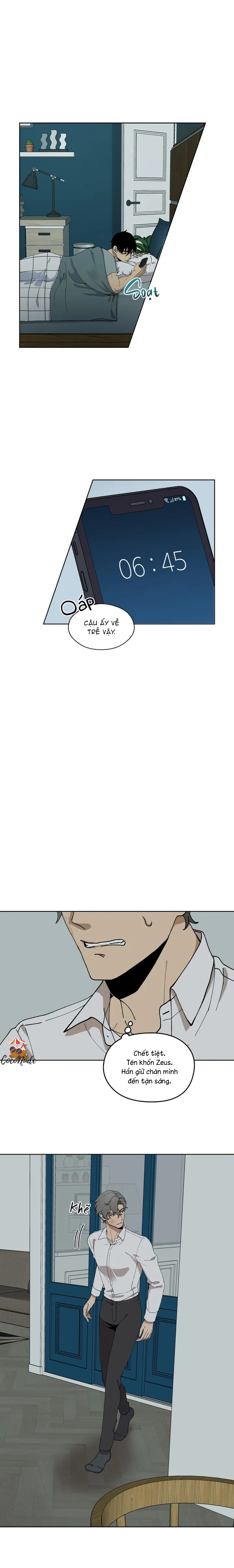 huyết sát thành chapter 2 16