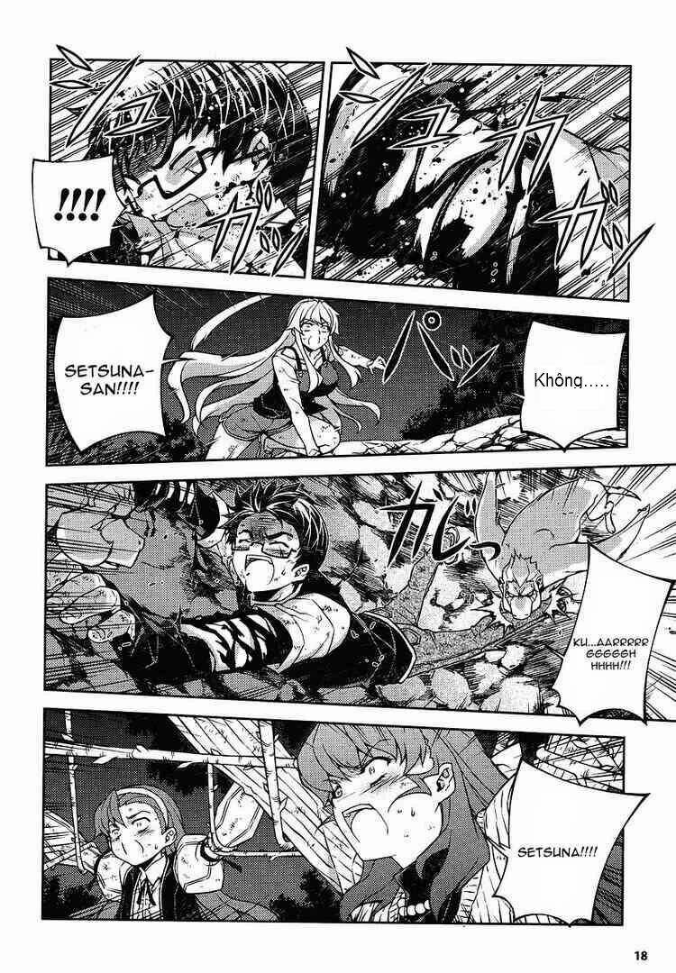 onihime vs chapter 11 11