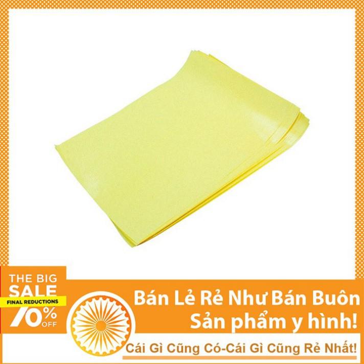 Combo 10 Giấy In Nhiệt A4 Làm Mạch In Thủ Công