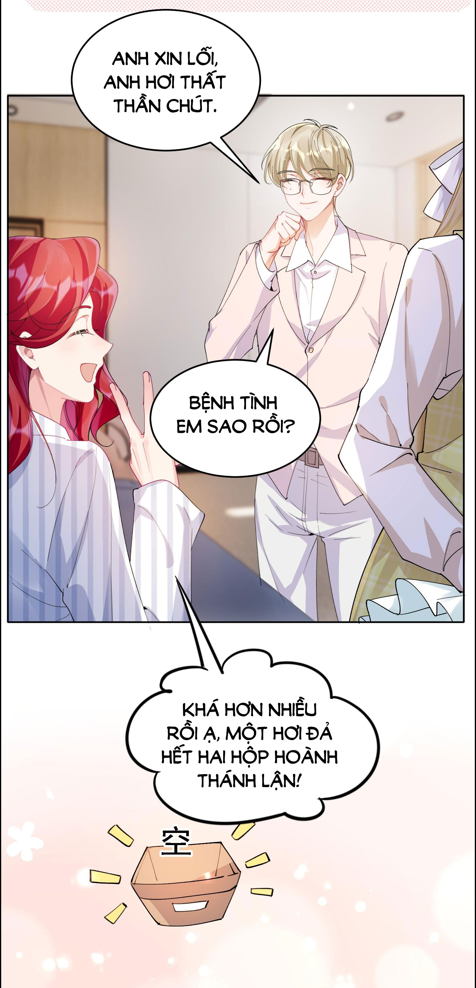 chưa biết ai hơn ai chapter 25 8