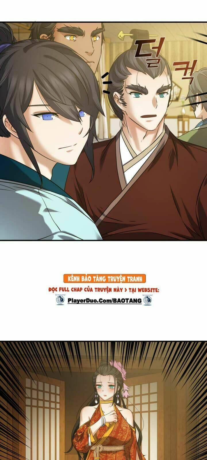 lôi thần chuyển sinh chapter 13 20