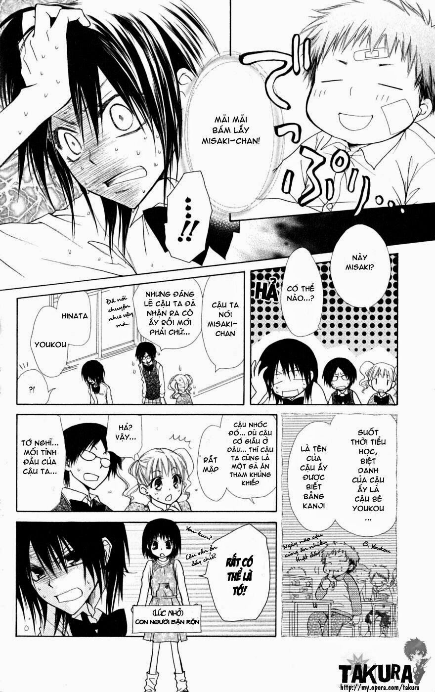 khi sếp là hầu bàn chapter 26 26