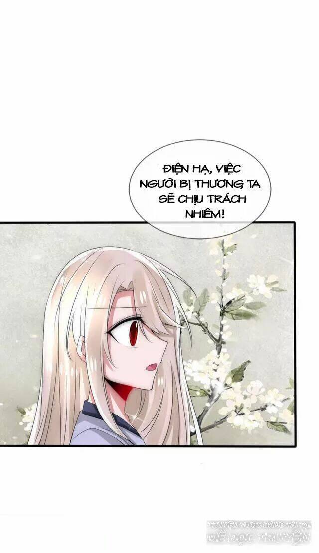 kế hoạch sủng ái của tiểu công chúa chapter 23.3 36
