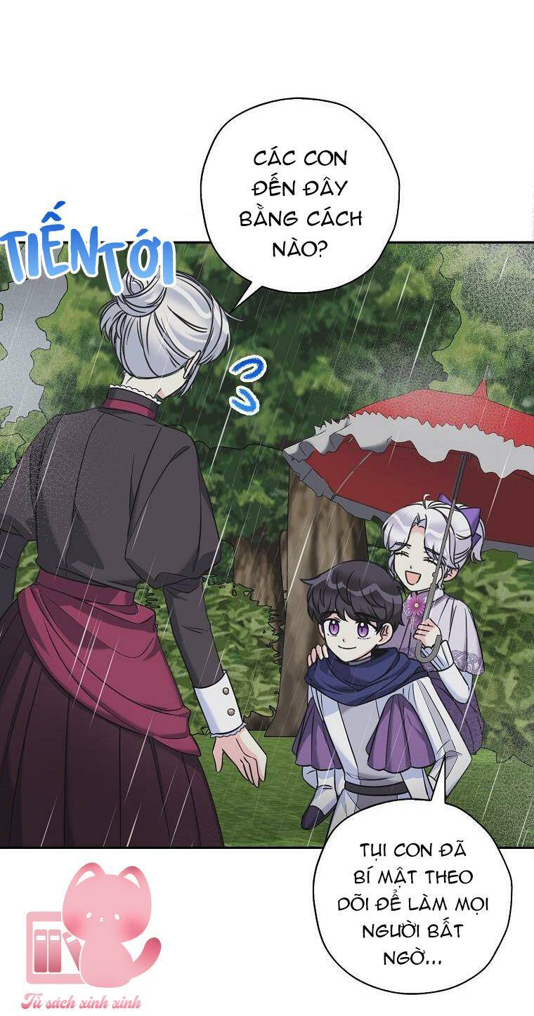 sinh ra làm con gái ác nữ chapter 45 30