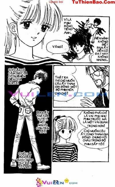 cô nàng đẹp trai chapter 2 23