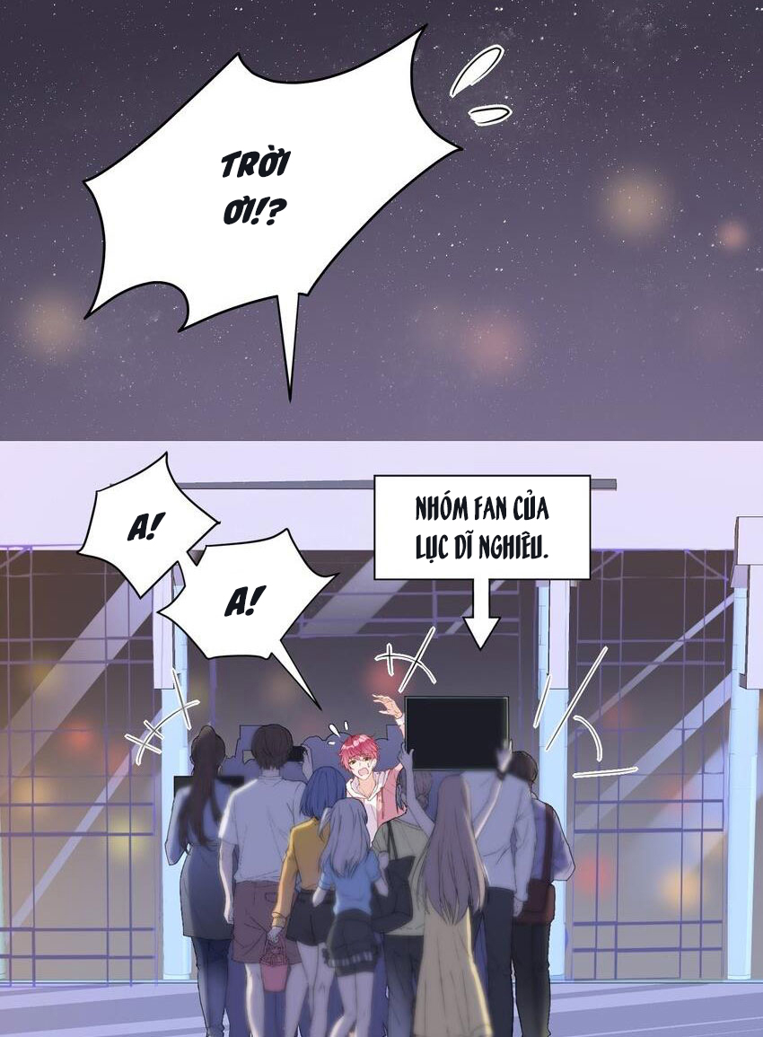 bỗng dưng lên hotsearch chapter 1 23