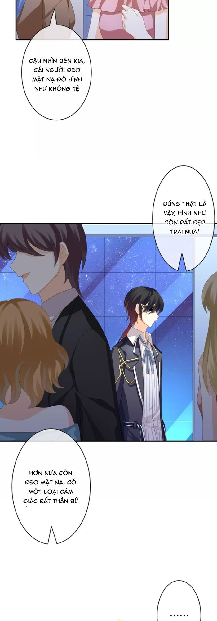 độc nhãn ác ma của ta chapter 29 2