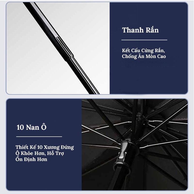 Ô che nắng kính lái xe ô tô, bảo vệ nội thất ô tô, chống tia UV