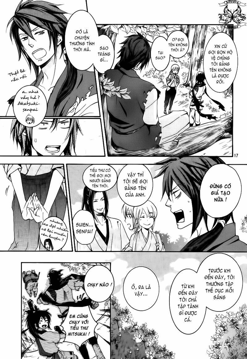 nise no chigiri chapter 5 18