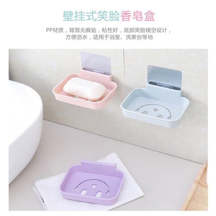 Kệ để xà phòng dán tường siêu chắc 12.5
