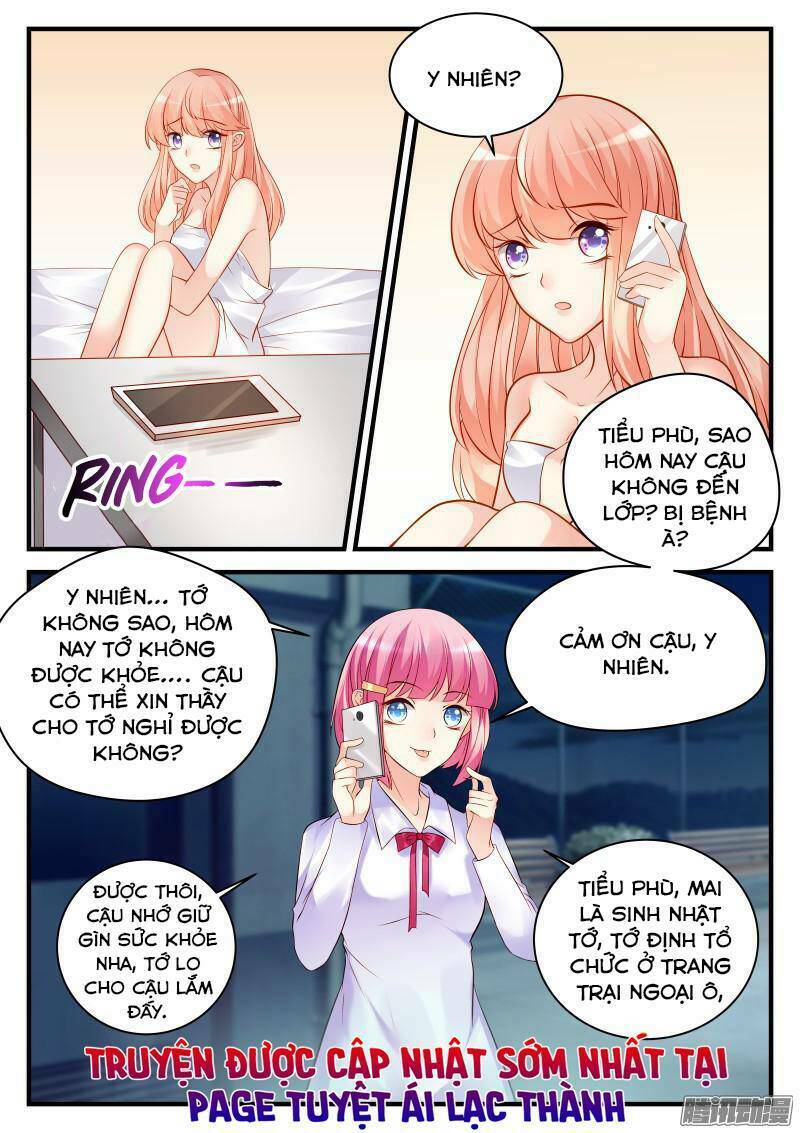 dạy bảo ma vương lão công 2 chapter 29 1