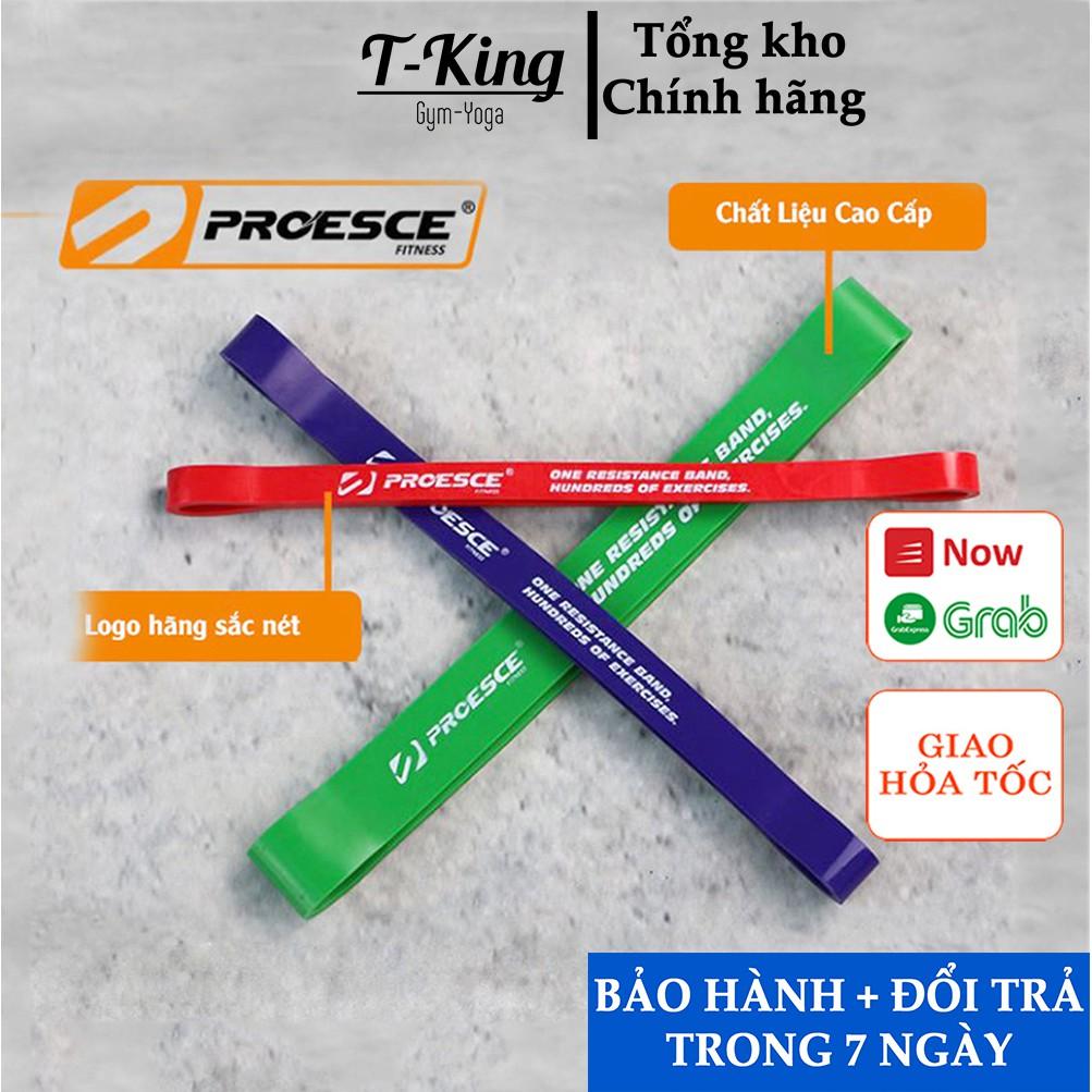 Dây kháng lực tập gym Superband - Tập Chân mông, chân