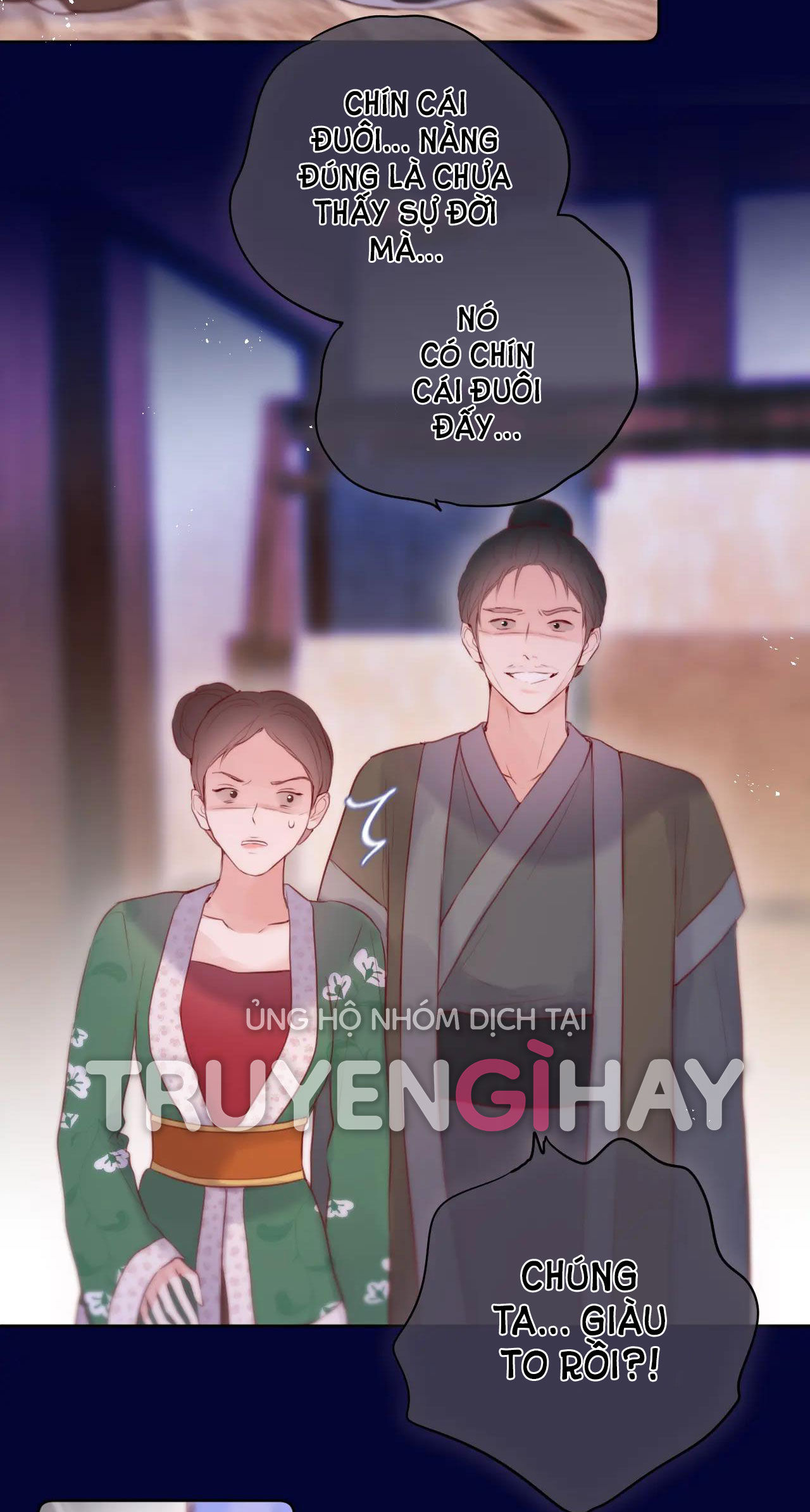 cạm bẫy của hồ ly chapter 26.2 10