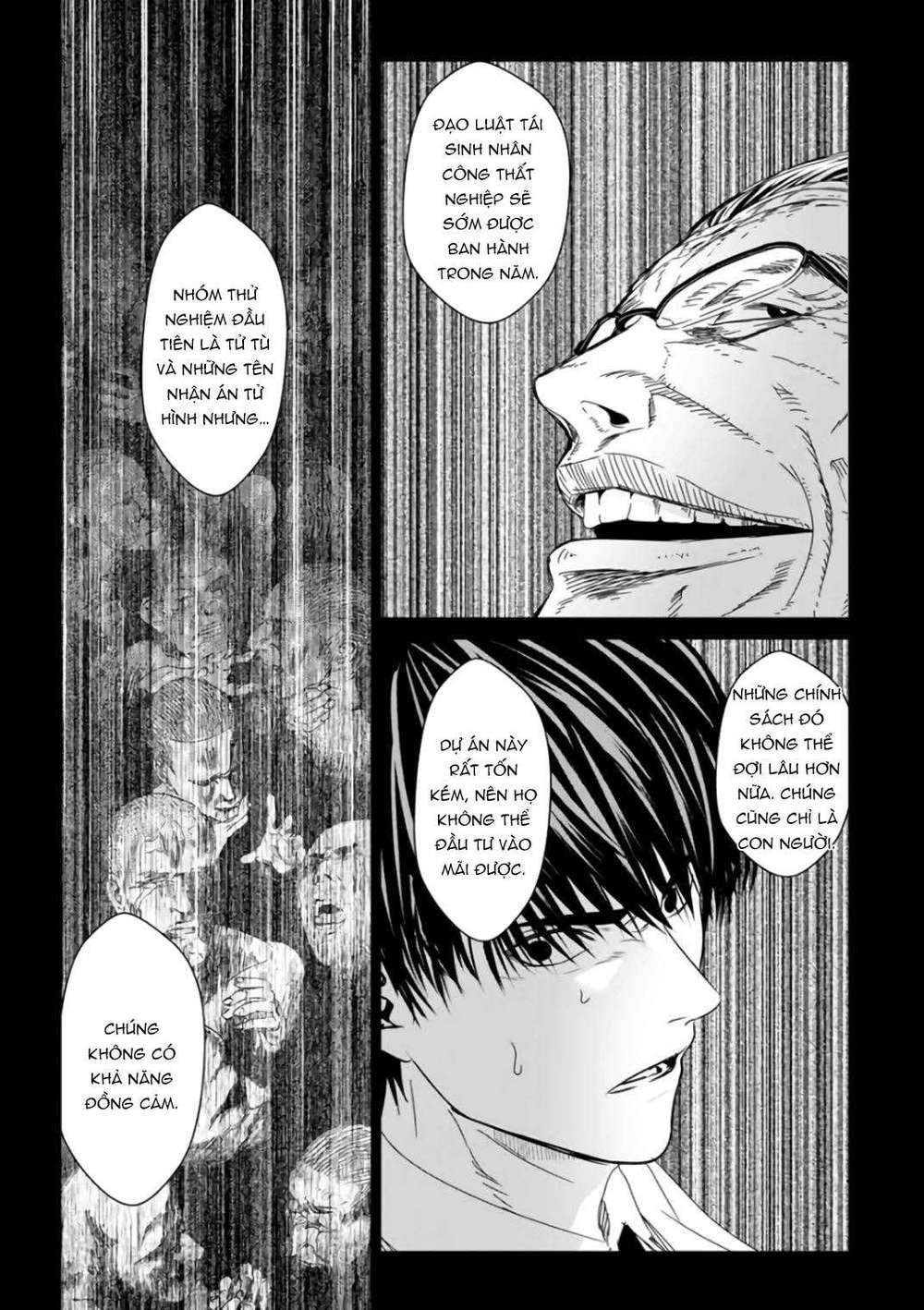 tái sinh manga chapter 20.1 32