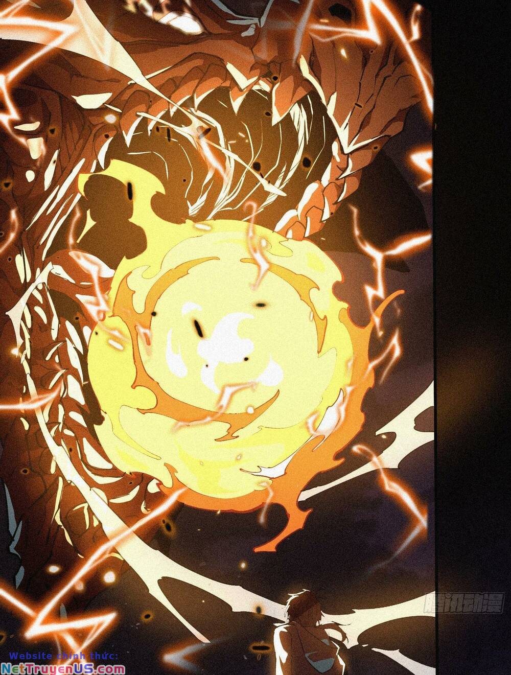 ta bất cần, đám tôn tử đều là cấp sss chapter 3 34