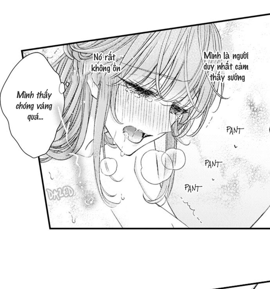 bí mật “ra” trong lớp (full) chapter 22 5