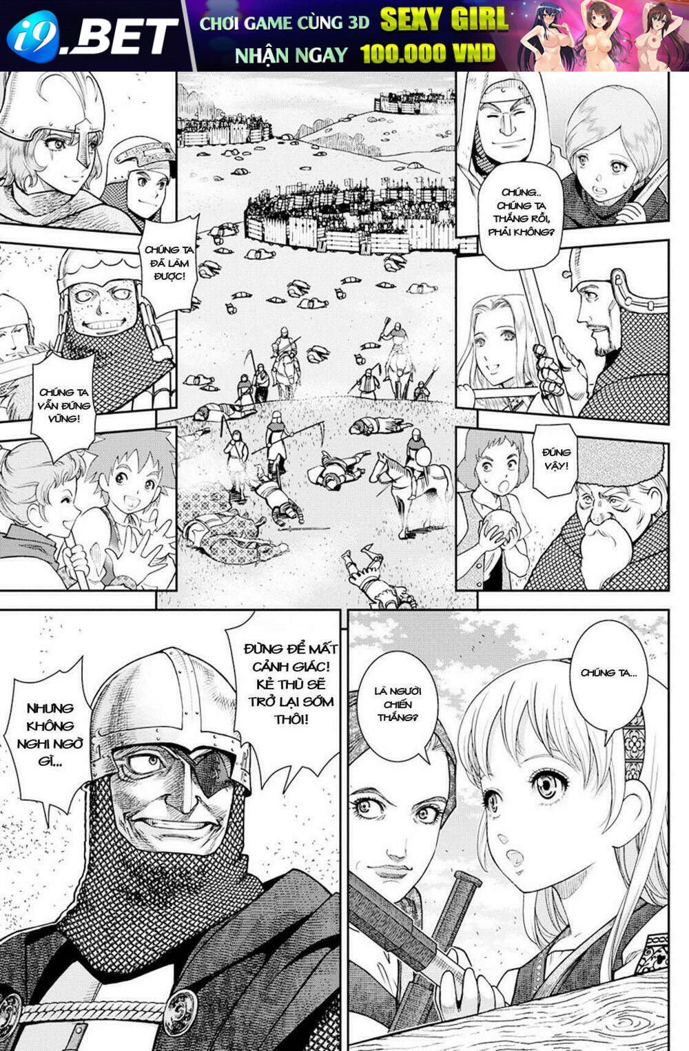 otome sensou chapter 7 32