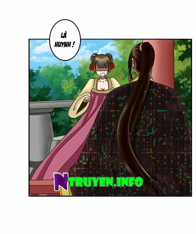 thông linh phi chapter 36 21