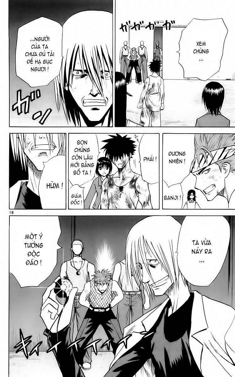 kowashiya gamon - nhiệm vụ đặc biệt chapter 53 17