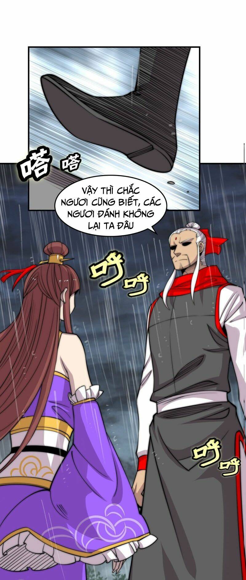 cuộc sống thoái ẩn của võ lâm chi vương chapter 111 5