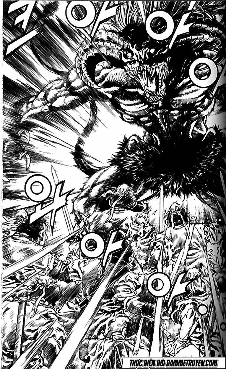 quái hiệp truyện chapter 35 22