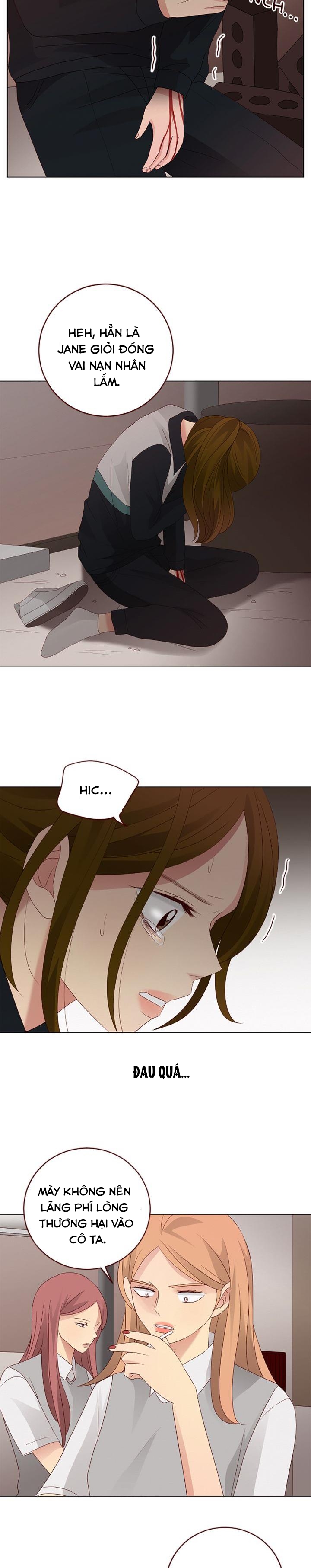 crush của tôi chapter 33 4