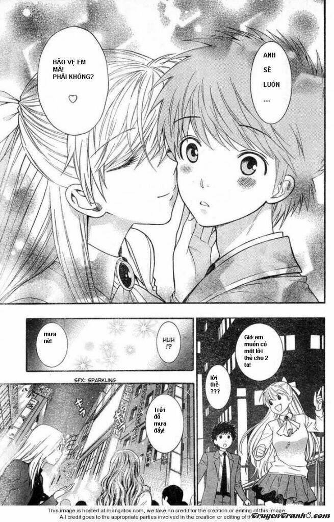 the after school diary chapter 9 16