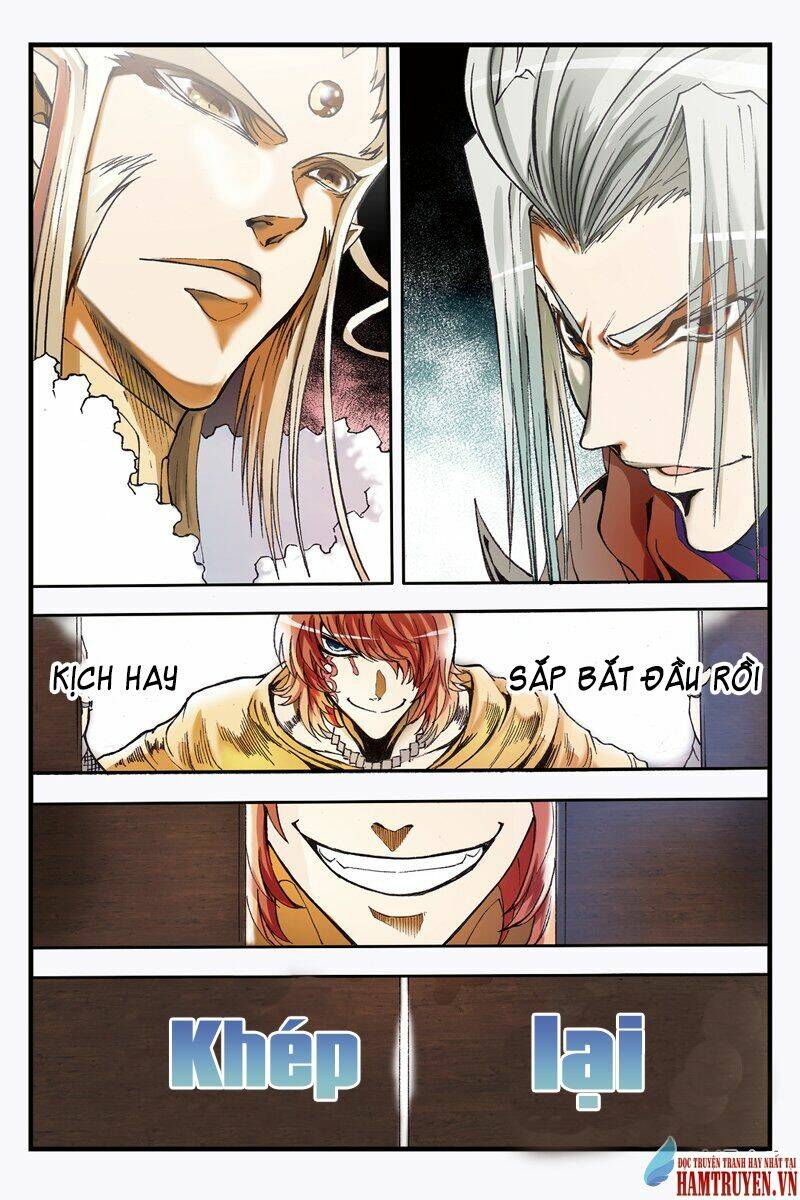 hoan dạ phù đồ chapter 1.3 2