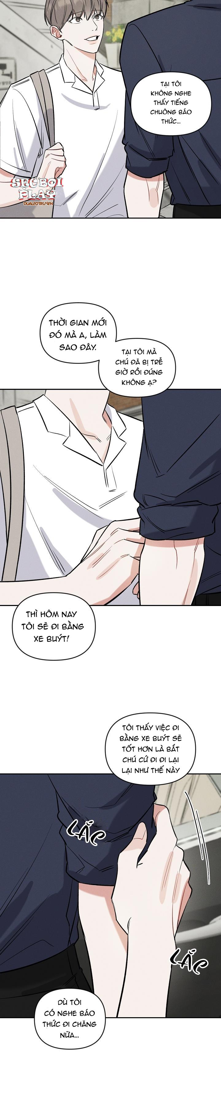 mặt trời của đêm chapter 4 52