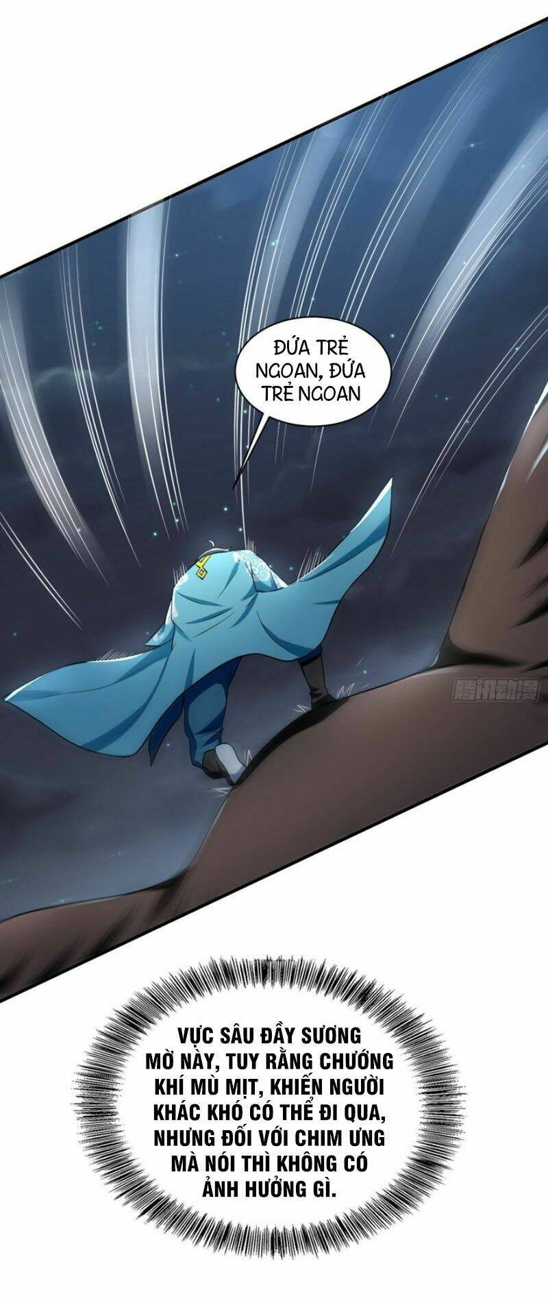 thần võ đế tôn chapter 52 11