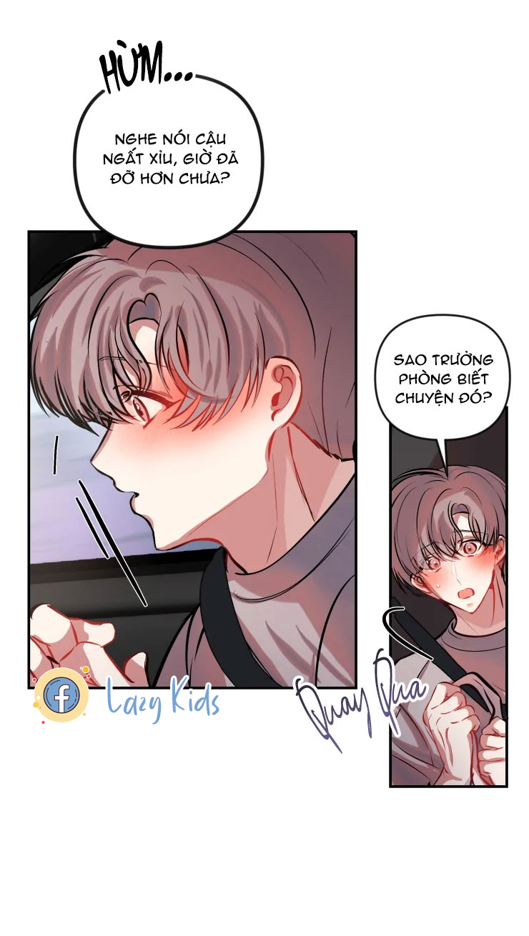 hợp đồng tình yêu chapter 23 25